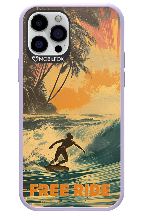 Free Ride - Apple iPhone 12 Pro