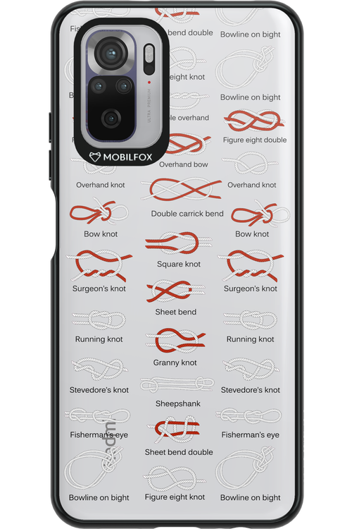 Knot Master 2.0 - Xiaomi Redmi Note 10