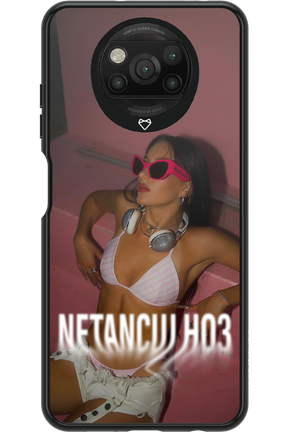 Netancuj Ho3 - Xiaomi Poco X3 NFC