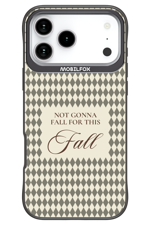 Not Gonna Fall 2.0 - Apple iPhone 17 Pro Max