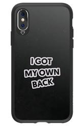 I Got It - Apple iPhone X