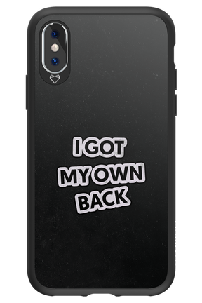 I Got It - Apple iPhone X