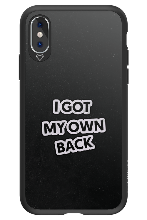 I Got It - Apple iPhone X