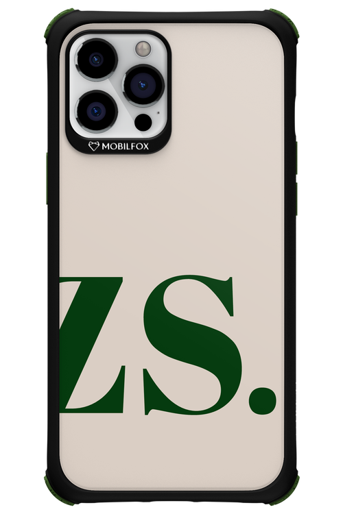 ZS (Tennis Zone) - Apple iPhone 12 Pro Max