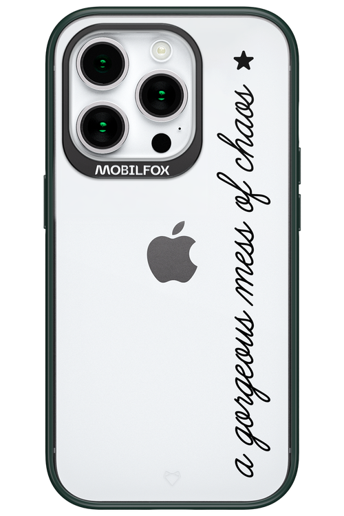 Gorgeous Mess - Apple iPhone 15 Pro