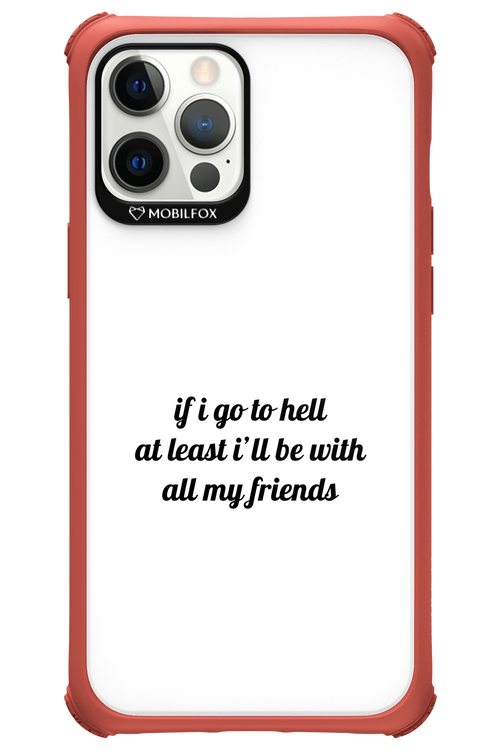 Go to helll 2.0 - Apple iPhone 12 Pro Max