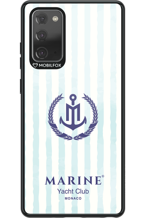Marine Yacht Club - Samsung Galaxy Note 20