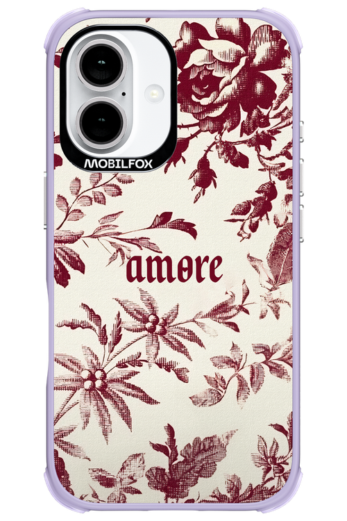 Amore - Apple iPhone 16