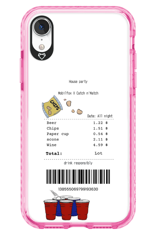 house party - Apple iPhone XR