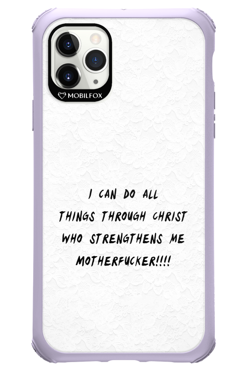 Christ A 2.0 - Apple iPhone 11 Pro Max