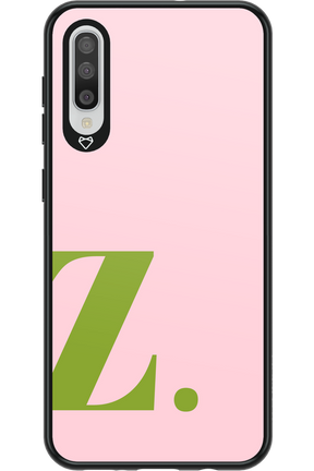 Z (Matcha Gum) - Samsung Galaxy A50