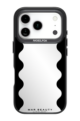 Mar black (mirror) - Apple iPhone 17 Pro