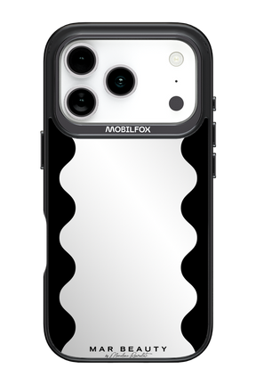 Mar black (mirror) - Apple iPhone 17 Pro