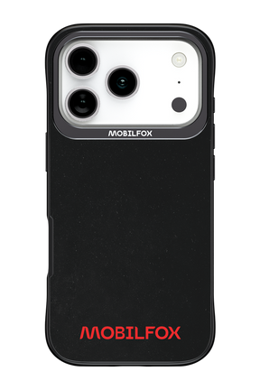 Black and Red Fox - Apple iPhone 17 Pro