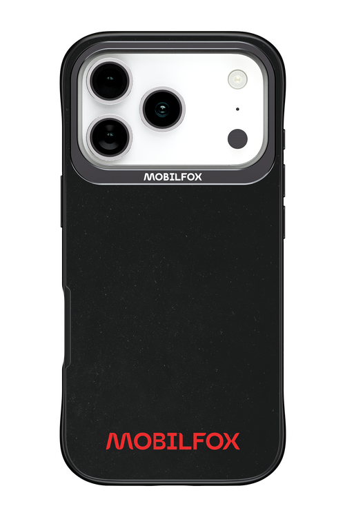 Black and Red Fox - Apple iPhone 17 Pro