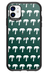 Palm Grid - Apple iPhone 11