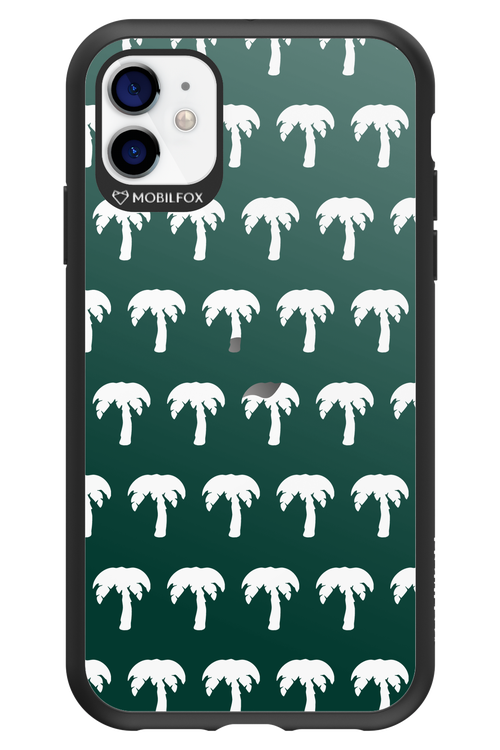 Palm Grid - Apple iPhone 11