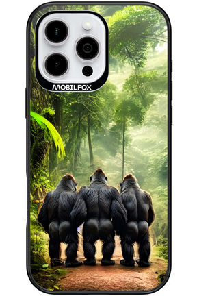 Gorilla Gang - Apple iPhone 16 Pro Max
