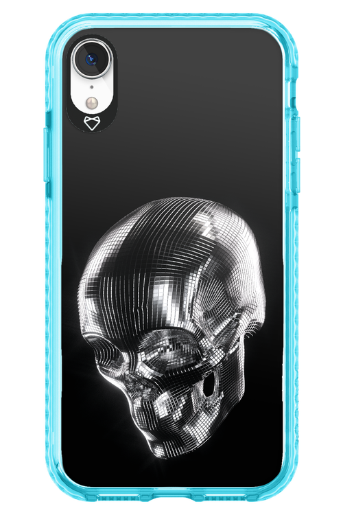 Disco Skull - Apple iPhone XR