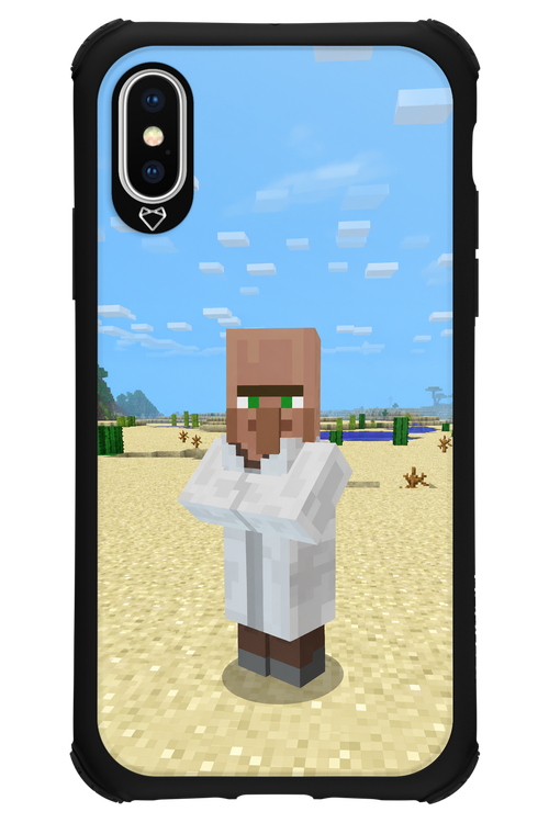MC 2.0 - Apple iPhone XS