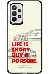 Life is short - Samsung Galaxy A52 / A52 5G / A52s