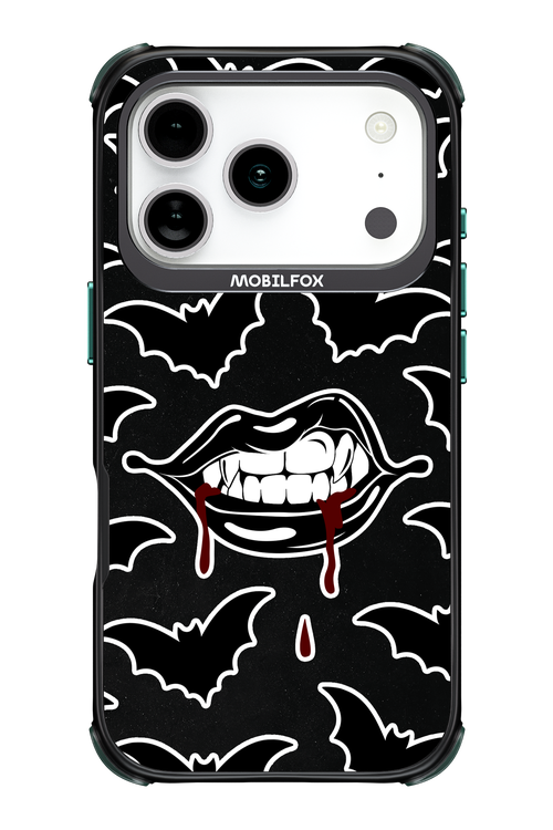 Bat Mouth - Apple iPhone 17 Pro