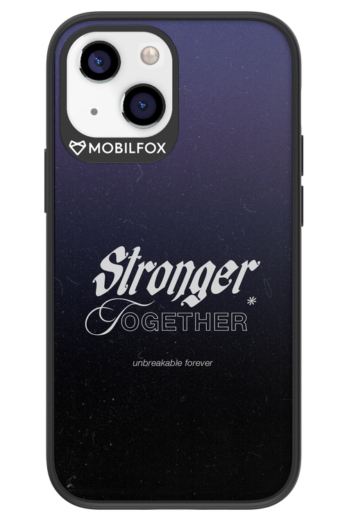 Stronger Together - Apple iPhone 13 Mini
