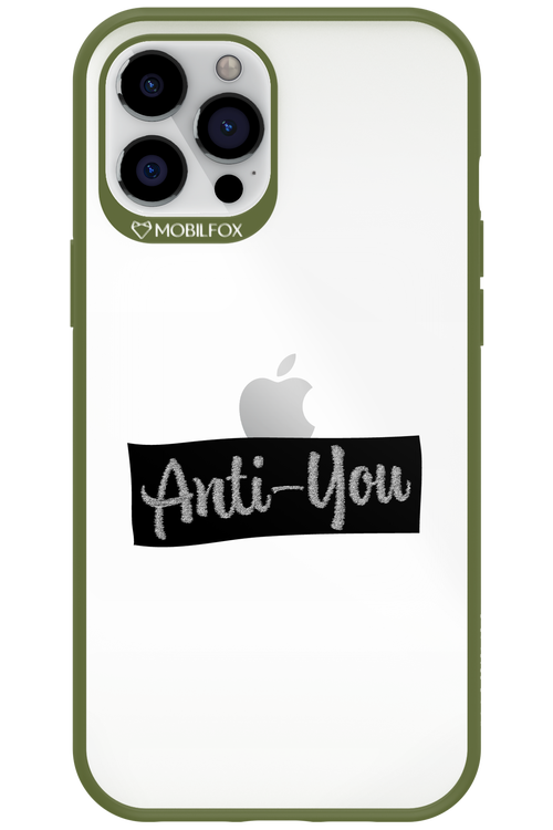 Anti - You (canceled) - Apple iPhone 12 Pro Max