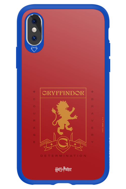 Gryffindor. - Apple iPhone XS