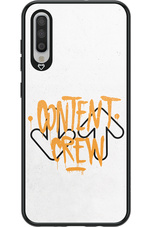 CC WHITE 2.0 - Samsung Galaxy A70