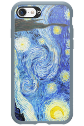 Starry Night - Apple iPhone 8