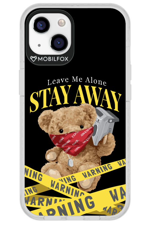 Stay Away - Apple iPhone 13