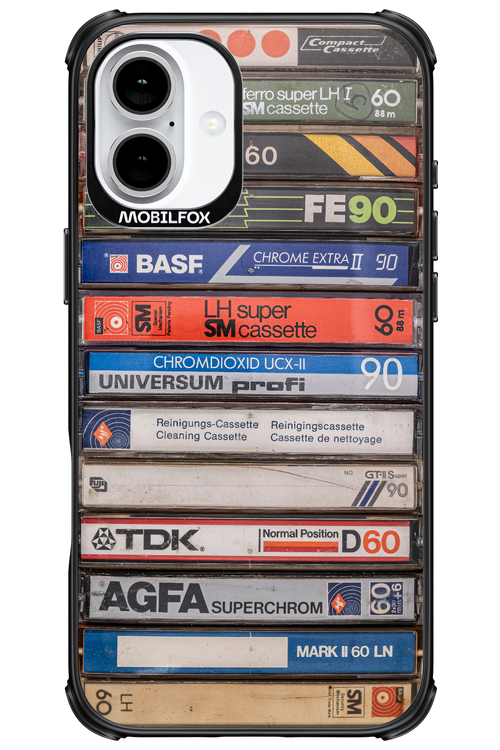 Retro Vibes 2.0 - Apple iPhone 16 Plus