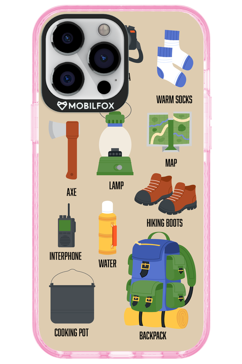 Adventure Pack - Apple iPhone 13 Pro Max