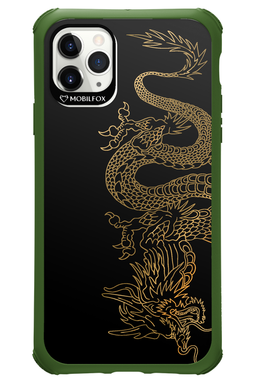 Gold Age - Apple iPhone 11 Pro Max