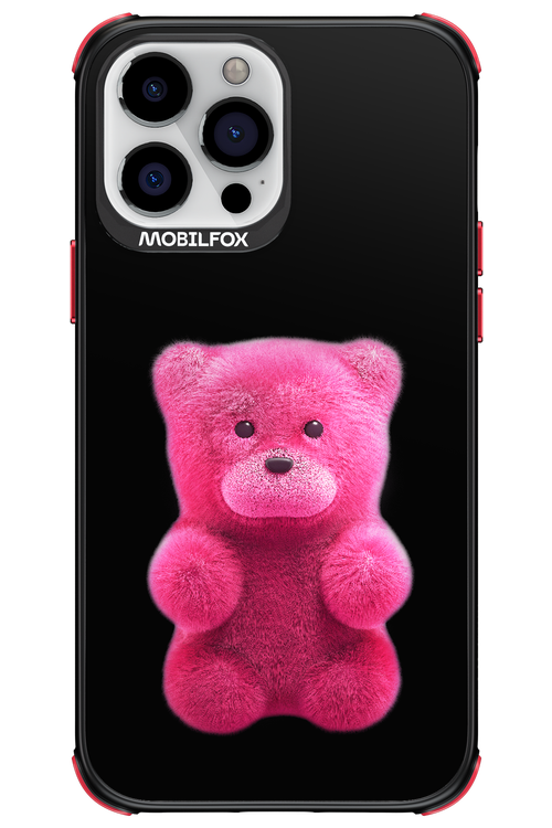 Pinky Bear - Apple iPhone 13 Pro Max