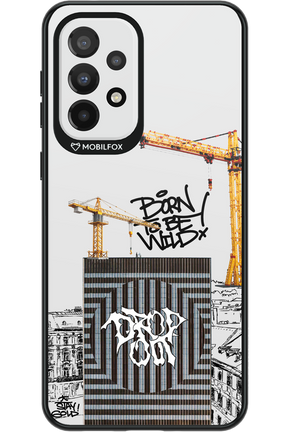 Crane Chaos - Samsung Galaxy A33