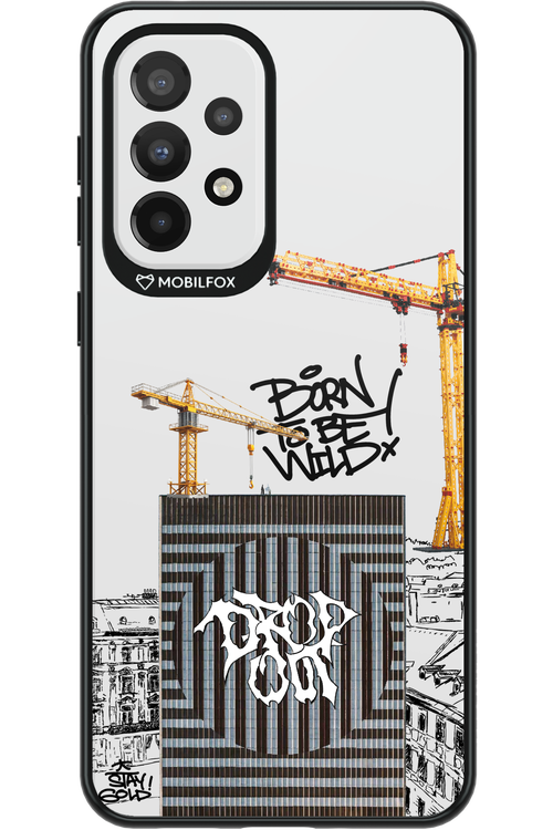 Crane Chaos - Samsung Galaxy A33