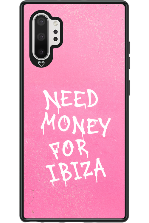 Need money for Ibiza 2.0 - Samsung Galaxy Note 10+