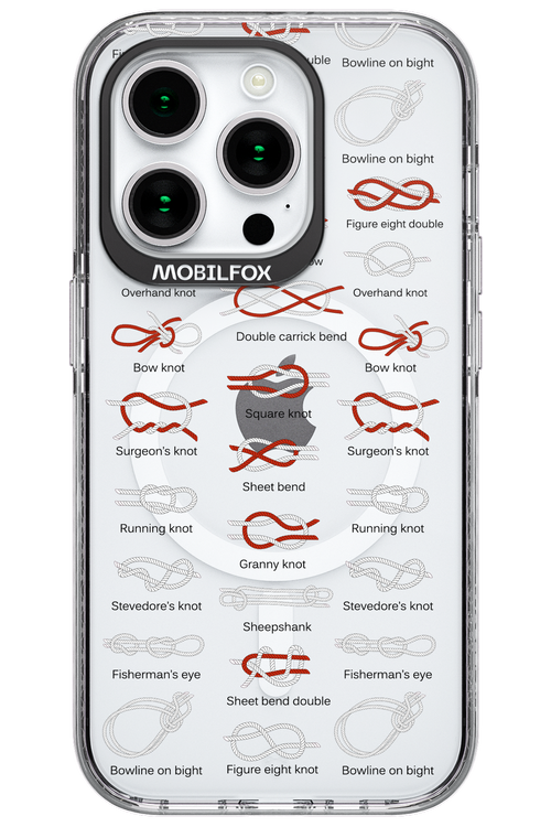 Knot Master 2.0 - Apple iPhone 15 Pro