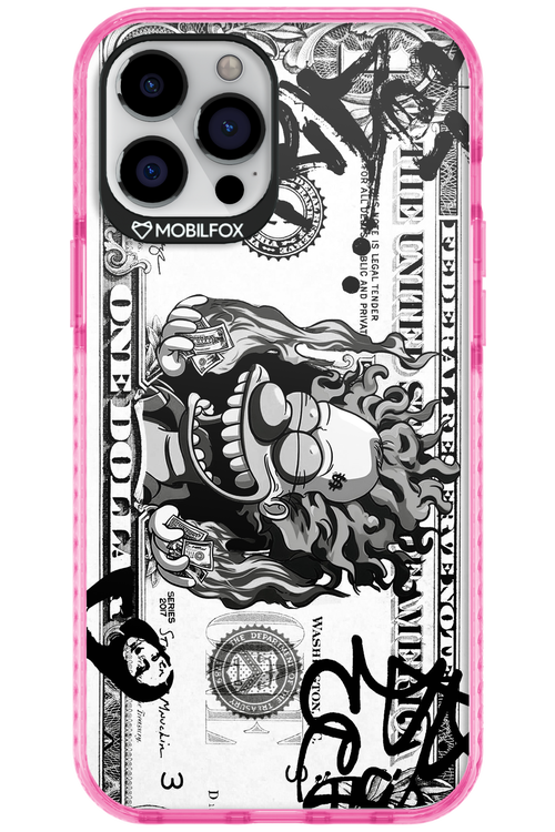 CLOWN BLVCK 2.0 - Apple iPhone 12 Pro Max