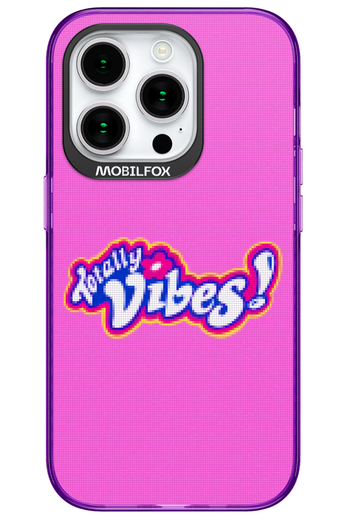 Totally Vibes II - Apple iPhone 15 Pro