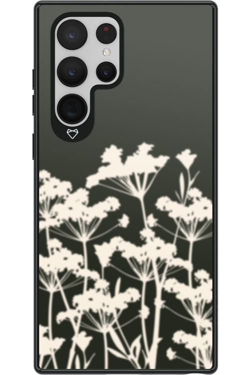 Midnight Bloom - Samsung Galaxy S22 Ultra