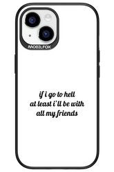 Go to helll 2.0 - Apple iPhone 15