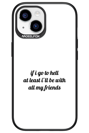 Go to helll 2.0 - Apple iPhone 15