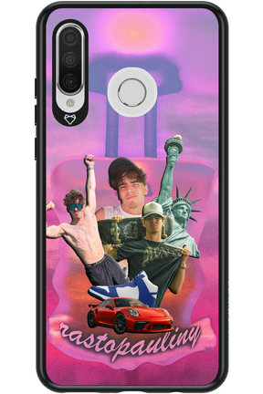 Urban Rockstar 2.0 - Huawei P30 Lite