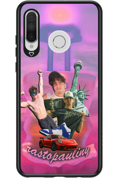 Urban Rockstar 2.0 - Huawei P30 Lite
