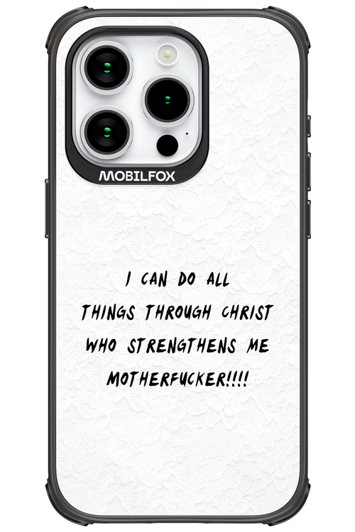 Christ A 2.0 - Apple iPhone 15 Pro
