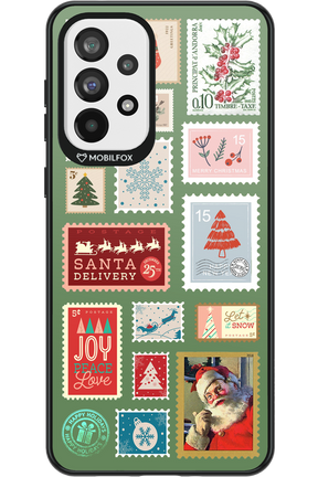Stamps - Samsung Galaxy A73