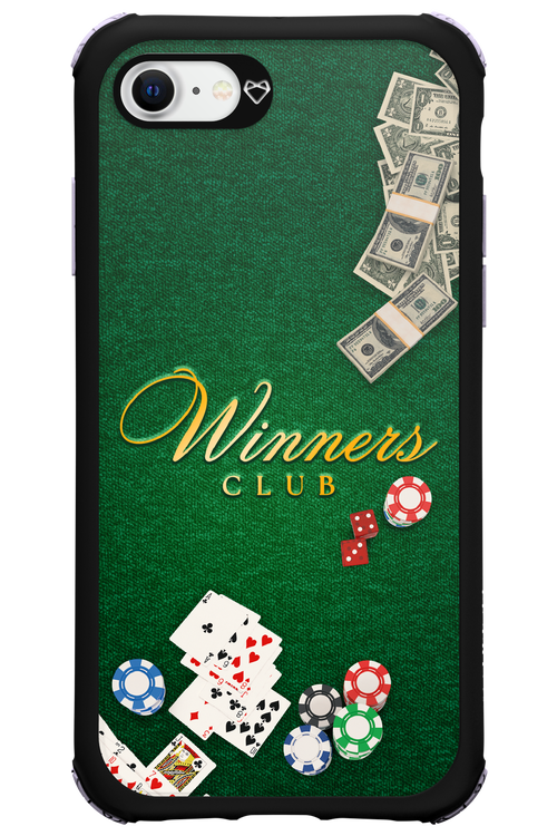 Winner's Club - Apple iPhone 7